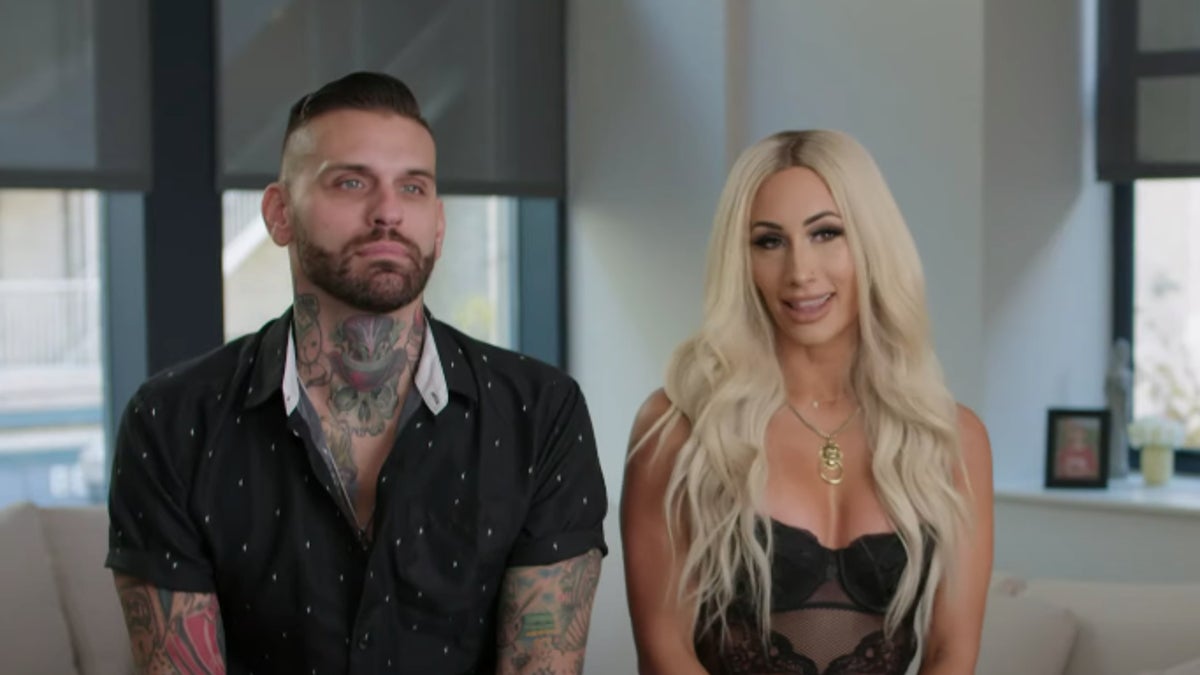 WWE's 'Corey & Carmella' Trailer Is Pretty Much Entirely About Sex  (Exclusive Video) - TheWrap