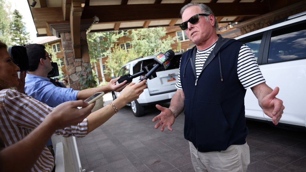 David Zaslav