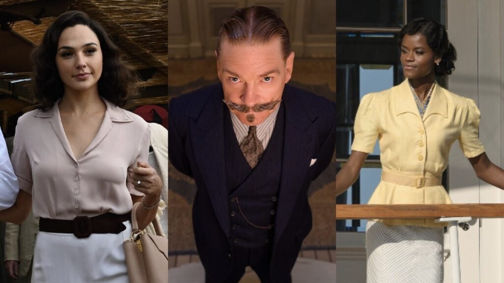 Death on the Nile Cast and Character Guide: Who's Who?