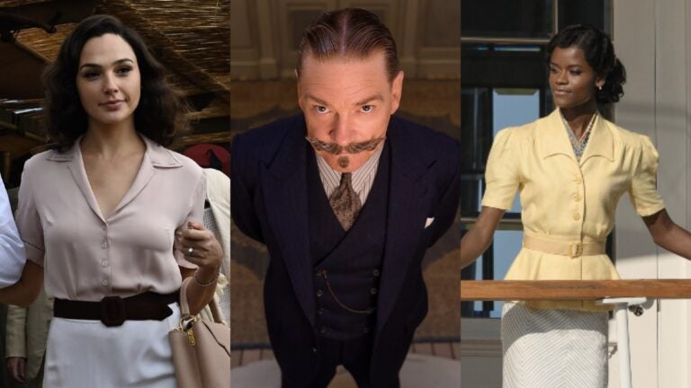 Death on the Nile Cast and Character Guide: Who's Who?