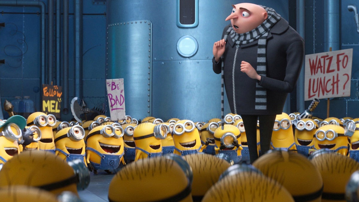 Despicable Me 4&amp;#39; Set for July 2024 Release at Universal