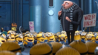 ‘Despicable Me 4’ Set for July 2024 Release at Universal