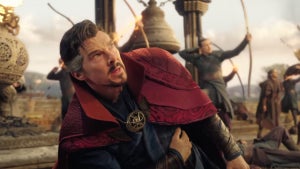 Doctor Strange 2 Wound
