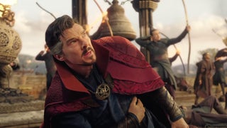 ‘Doctor Strange in the Multiverse of Madness’: Who Is That Voice? And 5 Other Questions We Have After That Trailer