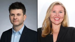 Dominic Pagone, Amanda Cary (Showtime)