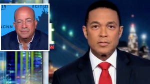 Don Lemon Jeff Zucker