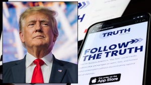 Donald Trump Follow the Truth app