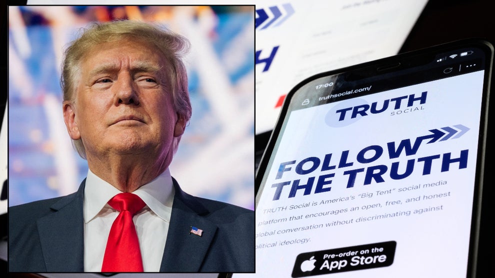 Donald Trump Follow the Truth app
