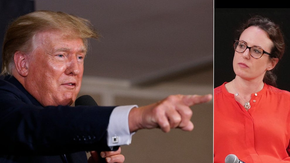 Donald Trump Maggie Haberman