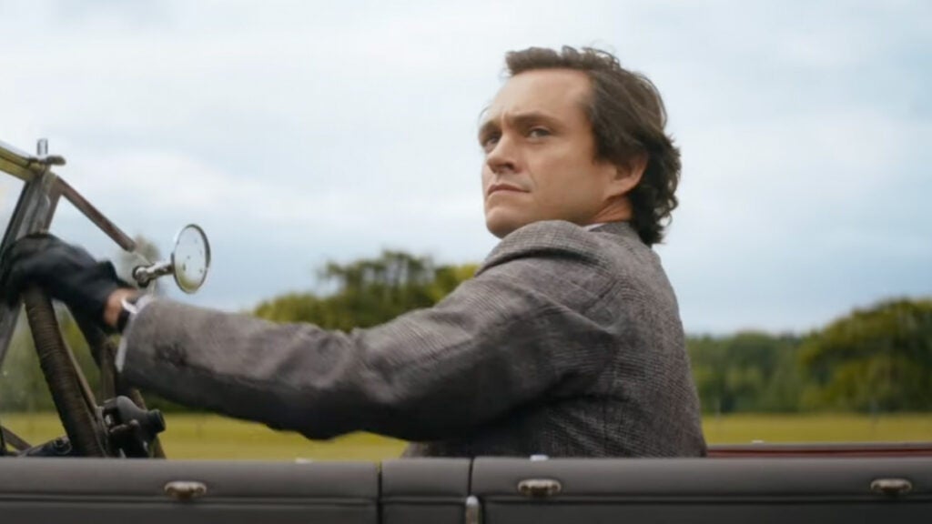 'Downton Abbey A New Era' Trailer Hugh Dancy Arrives to Make a Film and Violet Inherits a Villa