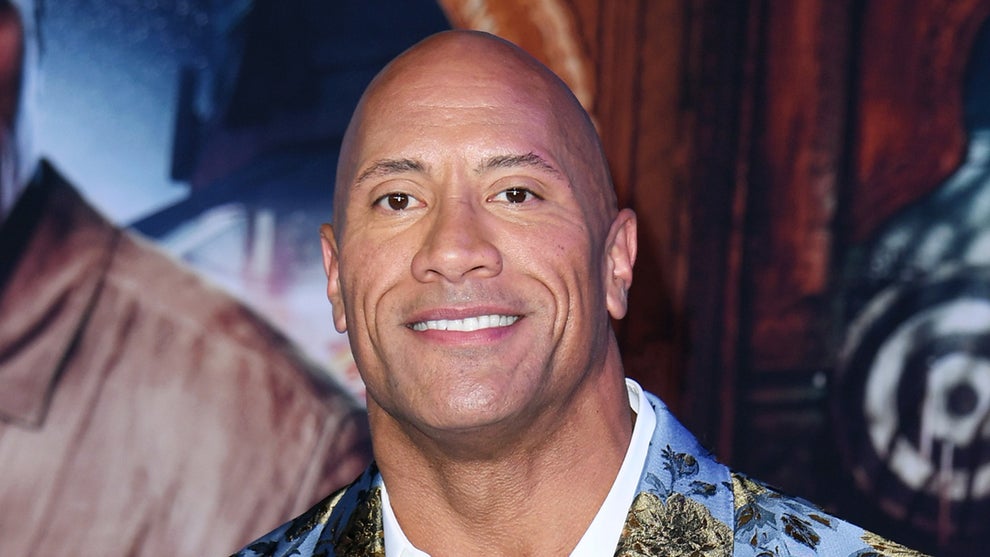 Dwayne Johnson (Getty Images)