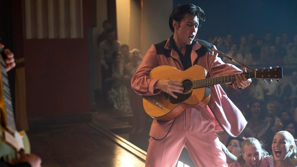Elvis Baz Luhrmann
