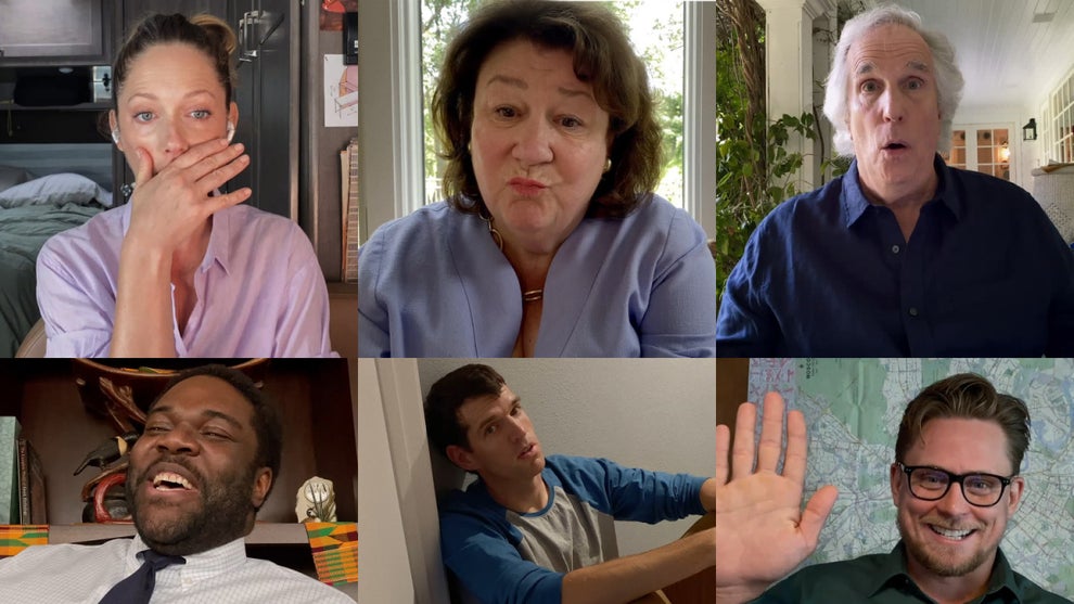 Family Squares
