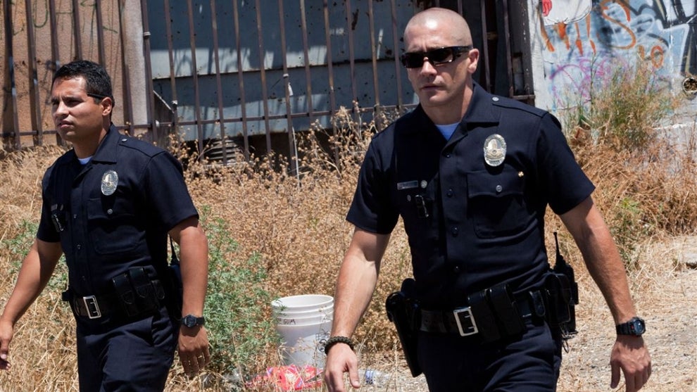 End of Watch