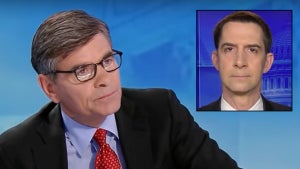 George Stephanopoulos Tom Cotton