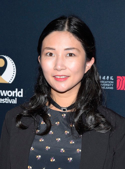 Wenting "Ting Ting" Xu HFPA