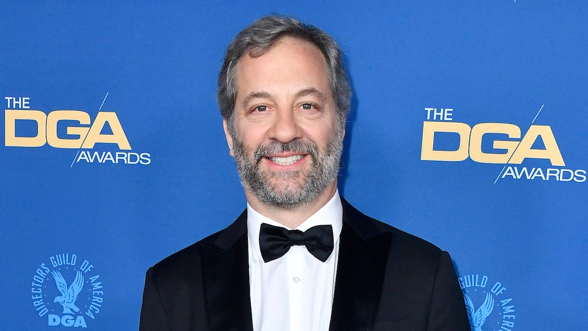 Spectacular Judd Apatow Says 'i Believe We're A Dictatorship Now' At Golden Globes View Digital Art Spectacular Judd Apatow Says 'i Believe We're A Dictatorship Now' At Golden Globes View Digital Art