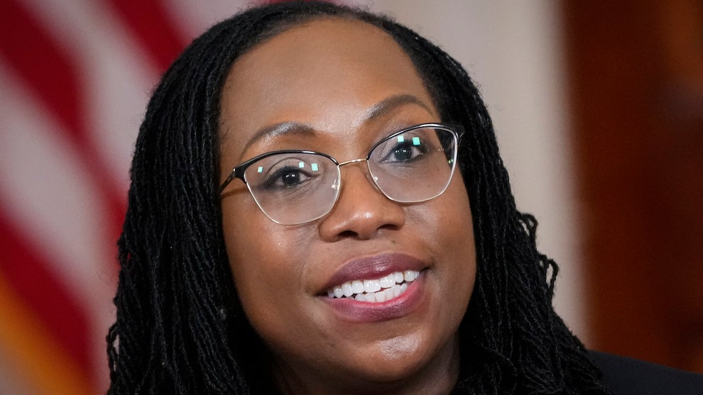 President Biden Nominates Judge Ketanji Brown Jackson To U.S. Supreme Court