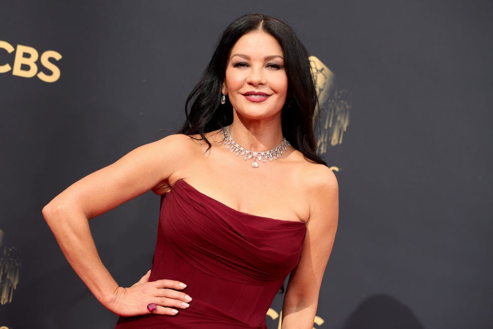 Catherine Zeta-Jones National Treasure