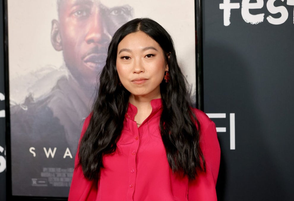 Awkwafina Blaccent