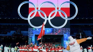Opening Ceremony - Beijing 2022 Winter Olympics Day 0