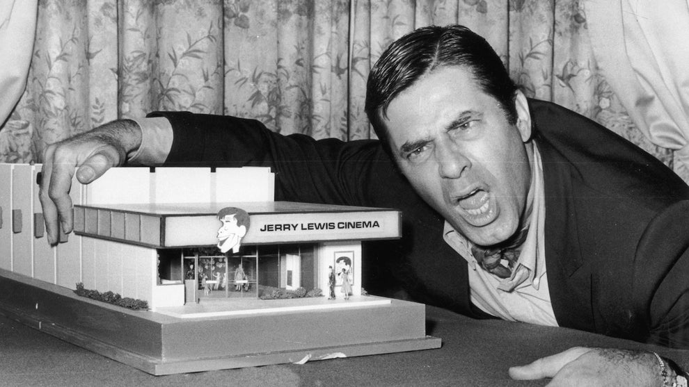 Jerry Lewis