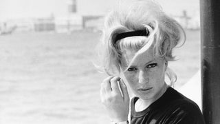 Monica Vitti, Italian Star of Antonioni Films, Dies at 90