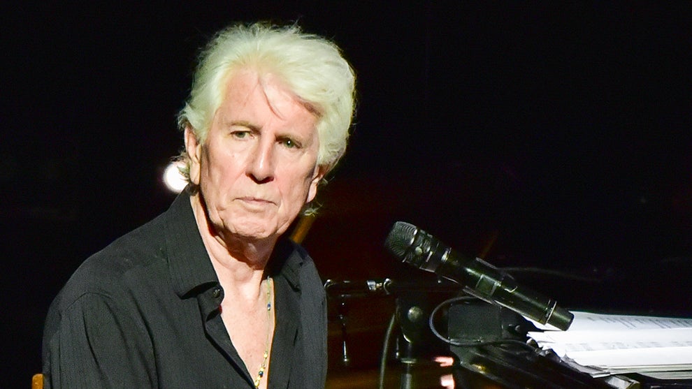 Graham Nash (Getty Images)