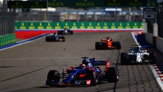 F1 Cancels Russian Grand Prix, Which Had Most-Watched Race Ever Last Year on ESPN