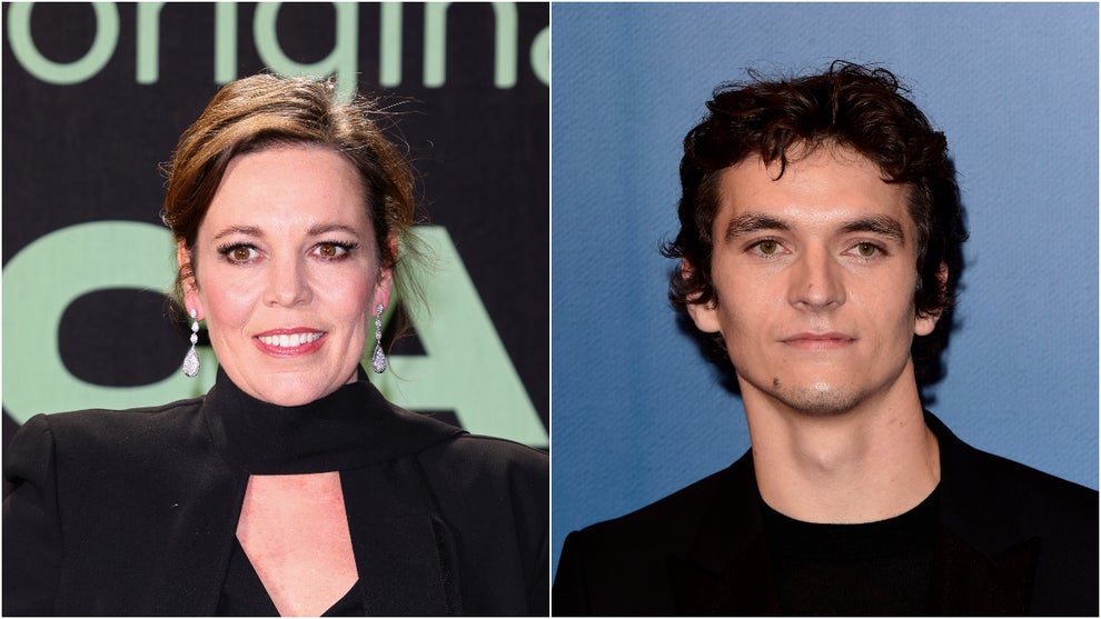 Great Expectations Olivia Colman Fionn Whitehead