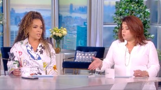 ‘The View’: Sunny Hostin and Ana Navarro Clash Over Nigerian Students Trying to Evacuate Ukraine (Video)