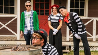‘Jackass Forever’ Set to Lead Box Office With $20 Million-Plus Opening