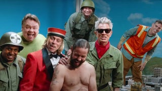 Where to Stream All the ‘Jackass’ Movies