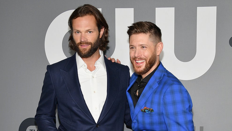 Jared Padalecki and Jensen Ackles (Getty Images)