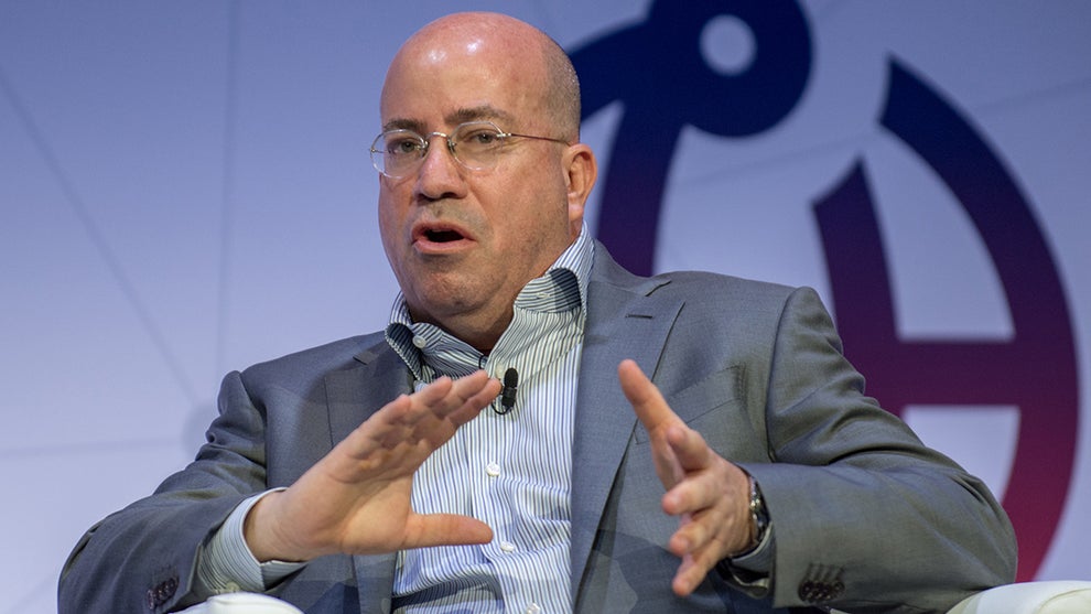 Jeff Zucker (Getty Images)