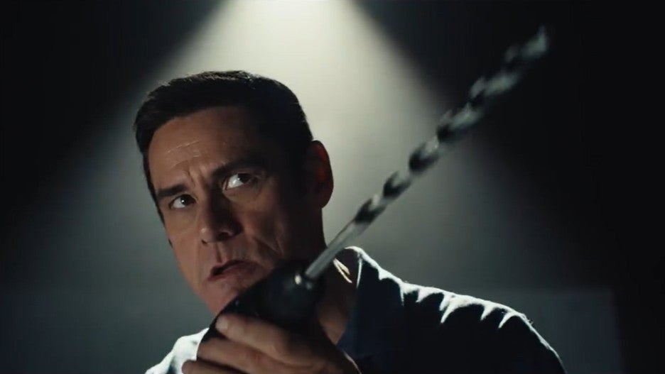 Jim Carrey Return of the Cable Guy