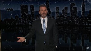 Jimmy Kimmel Ukraine IOC