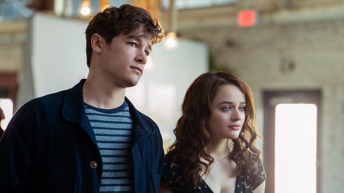 The In Between Why Joey King Agreed to Star Without a Script