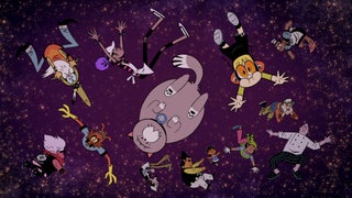 How ‘Kid Cosmic’ Creator Craig McCracken Ended the Netflix Series on His Terms