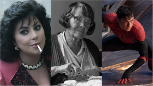 Lady Gaga House of Gucci Judy Dench Belfast Spider-Man No Way Home