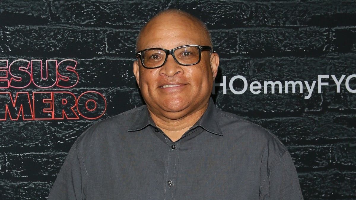Larry Wilmore Larry Wilmore