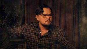 Leonardo DiCaprio Don't Look Up