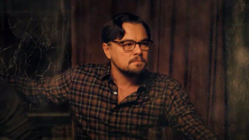Leonardo DiCaprio Don't Look Up