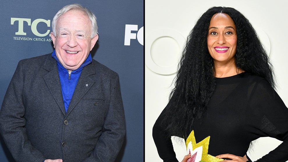 Leslie Jordan, Tracee Ellis Ross (Getty Images)