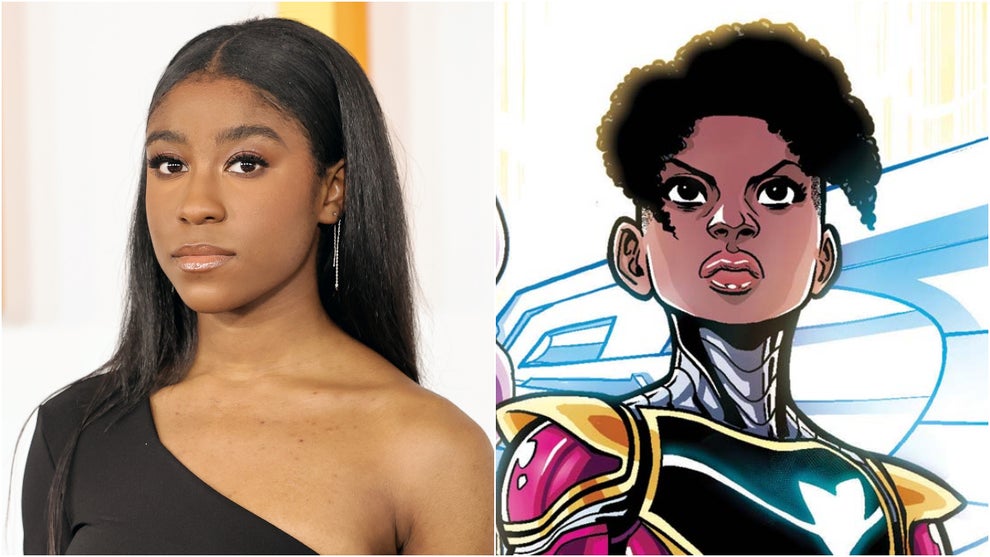 Lyric Ross Ironheart