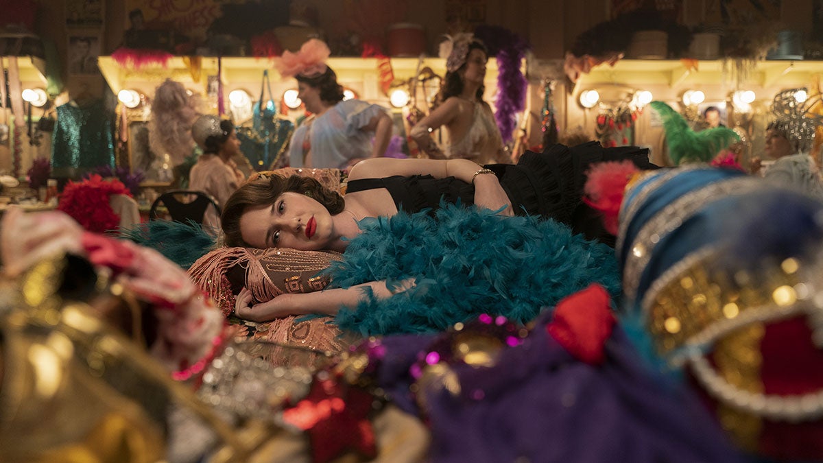 Marvelous Mrs. Maisel to End With Season 5 - Vimarsana News
