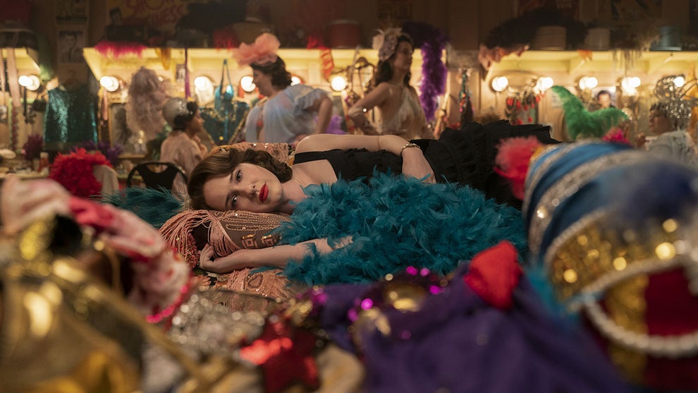 "The Marvelous Mrs. Maisel" (Prime Video)
