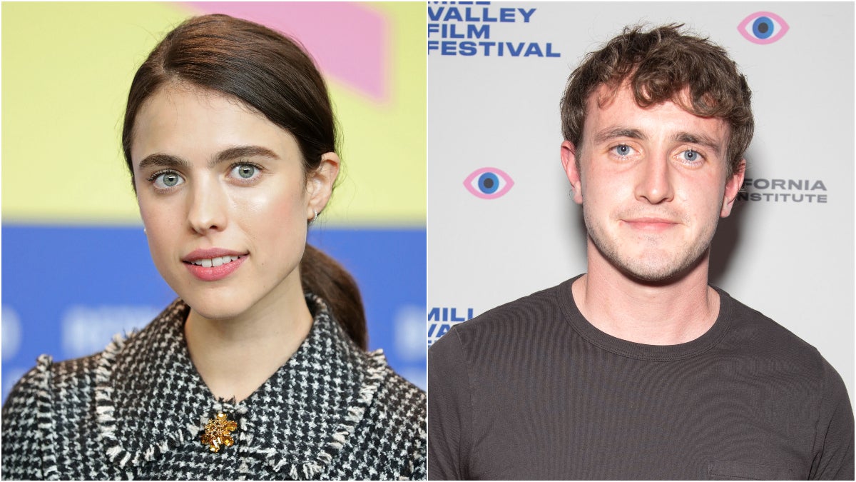 Margaret Qualley, Paul Mescal to Star in 'The End of Getting Lost' - Vimarsana News