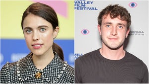Margaret Qualley Paul Mescal The End of Getting Lost