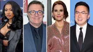 Megan Thee Stallion Nathan Lane Megan Mullally Bowen Yang F*cking Identical Twins